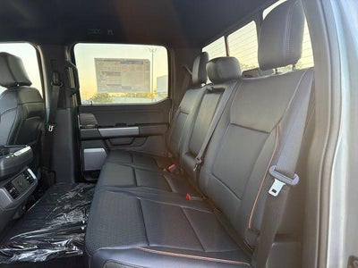 2026 Ford F-150 LARIAT 4WD SuperCrew 5.5' Box
