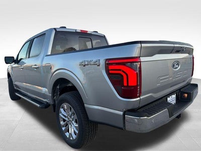 2026 Ford F-150 LARIAT 4WD SuperCrew 5.5' Box