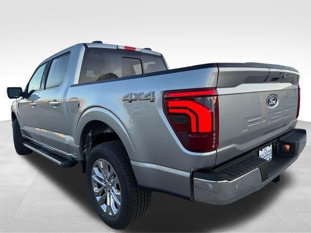 2026 Ford F-150 LARIAT 4WD SuperCrew 5.5' Box