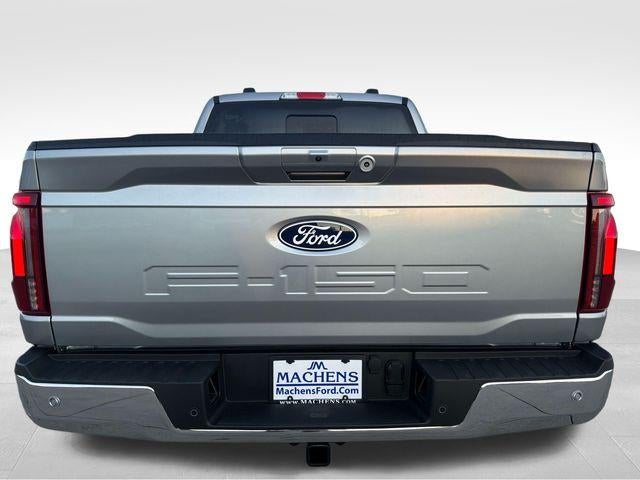 2026 Ford F-150 LARIAT 4WD SuperCrew 5.5' Box