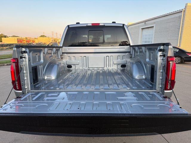 2026 Ford F-150 LARIAT 4WD SuperCrew 5.5' Box