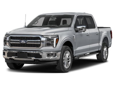 2026 Ford F-150 LARIAT 4WD SuperCrew 5.5' Box