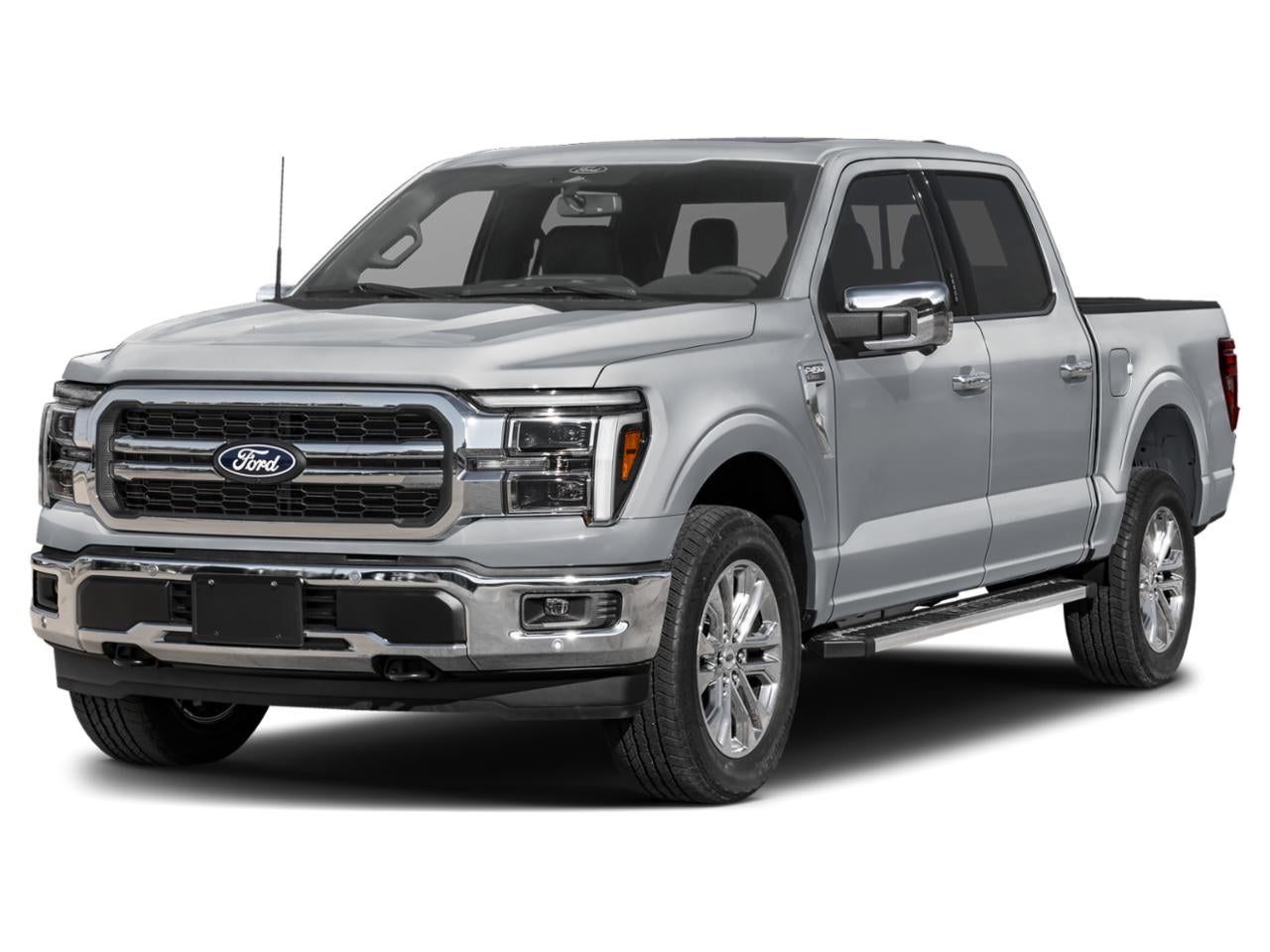 2026 Ford F-150 LARIAT 4WD SuperCrew 5.5' Box
