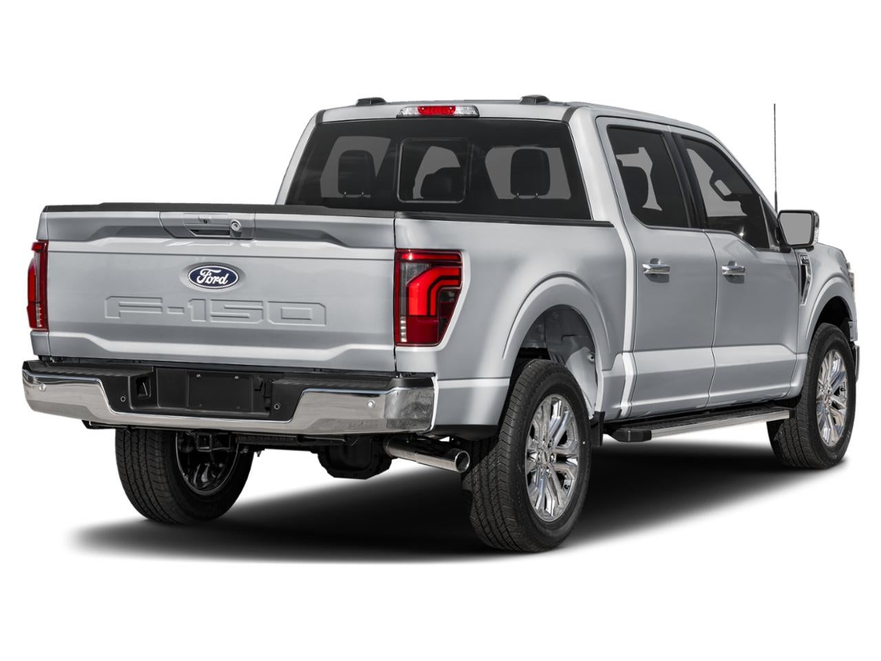 2026 Ford F-150 LARIAT 4WD SuperCrew 5.5' Box
