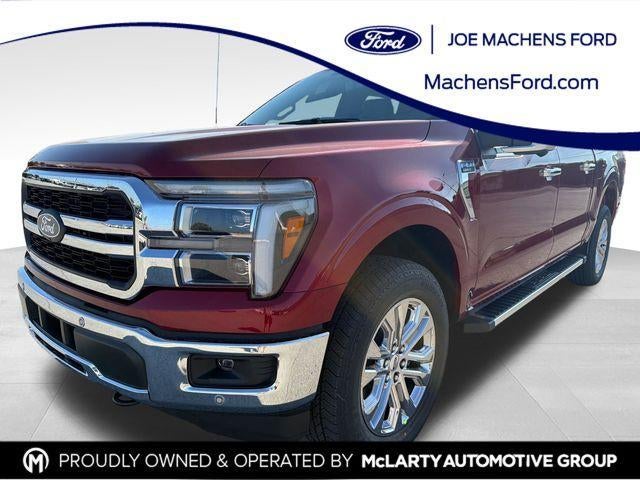 2026 Ford F-150 LARIAT 4WD SuperCrew 5.5' Box