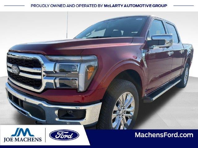2026 Ford F-150 LARIAT 4WD SuperCrew 5.5' Box
