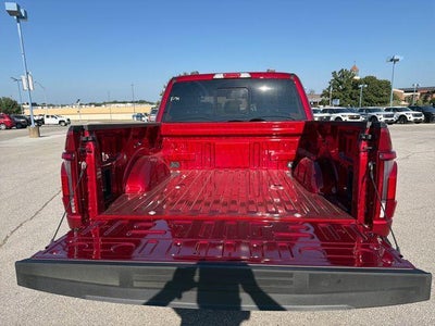 2026 Ford F-150 LARIAT 4WD SuperCrew 5.5' Box