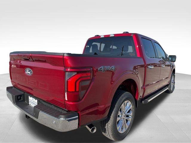 2026 Ford F-150 LARIAT 4WD SuperCrew 5.5' Box