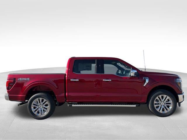 2026 Ford F-150 LARIAT 4WD SuperCrew 5.5' Box