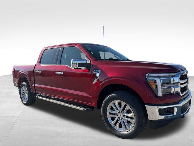2026 Ford F-150 LARIAT 4WD SuperCrew 5.5' Box