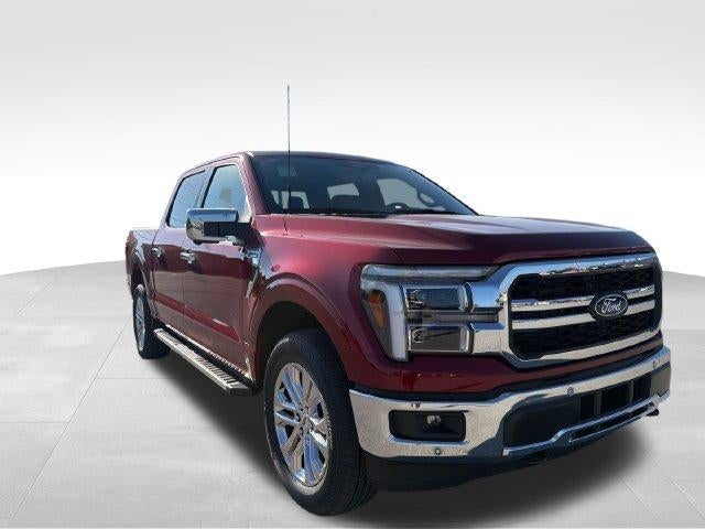 2026 Ford F-150 LARIAT 4WD SuperCrew 5.5' Box