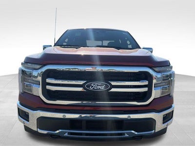 2026 Ford F-150 LARIAT 4WD SuperCrew 5.5' Box