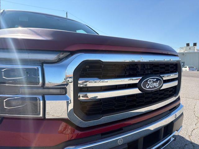 2026 Ford F-150 LARIAT 4WD SuperCrew 5.5' Box