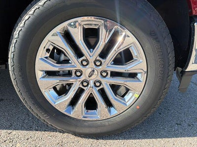 2026 Ford F-150 LARIAT 4WD SuperCrew 5.5' Box