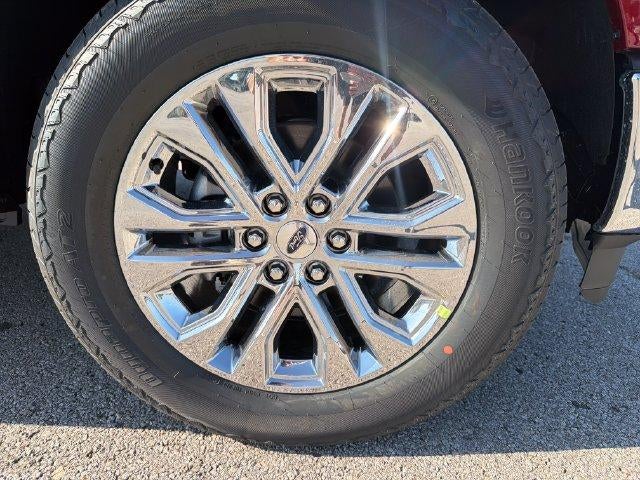 2026 Ford F-150 LARIAT 4WD SuperCrew 5.5' Box