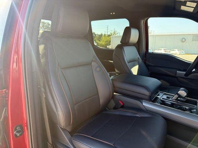 2026 Ford F-150 LARIAT 4WD SuperCrew 5.5' Box