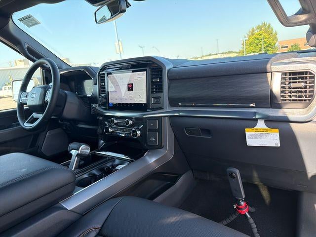 2026 Ford F-150 LARIAT 4WD SuperCrew 5.5' Box