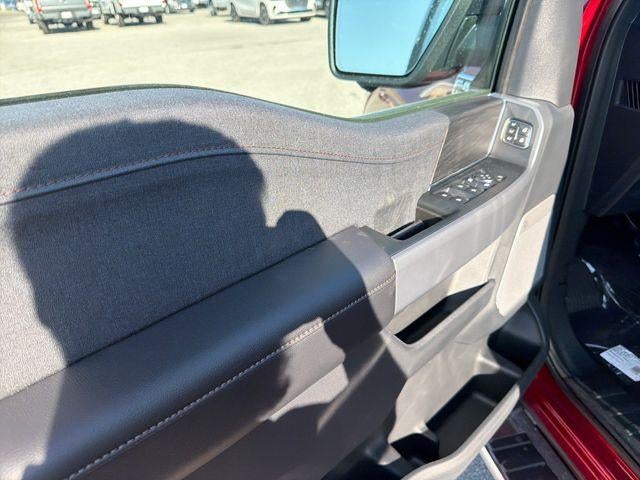 2026 Ford F-150 LARIAT 4WD SuperCrew 5.5' Box