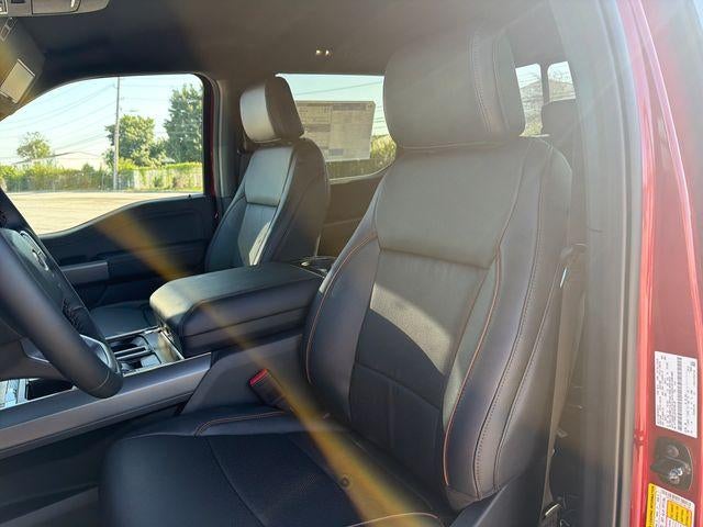 2026 Ford F-150 LARIAT 4WD SuperCrew 5.5' Box