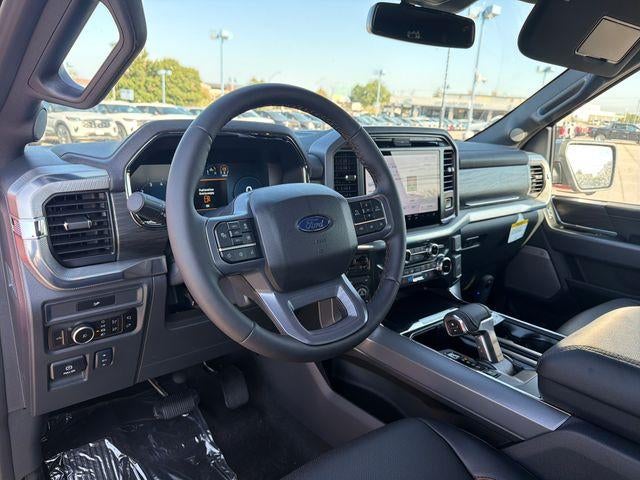 2026 Ford F-150 LARIAT 4WD SuperCrew 5.5' Box