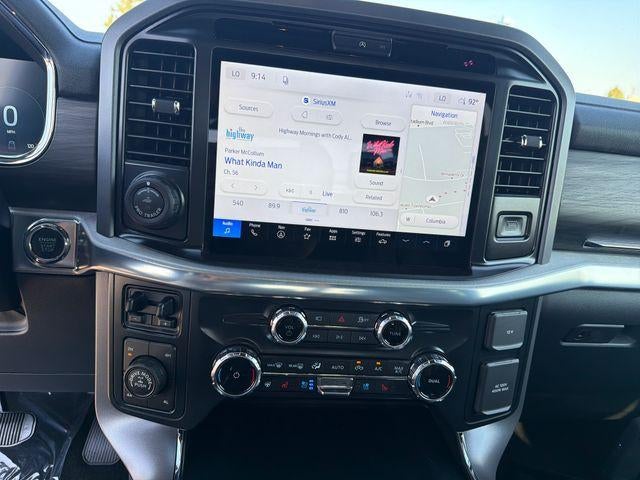2026 Ford F-150 LARIAT 4WD SuperCrew 5.5' Box