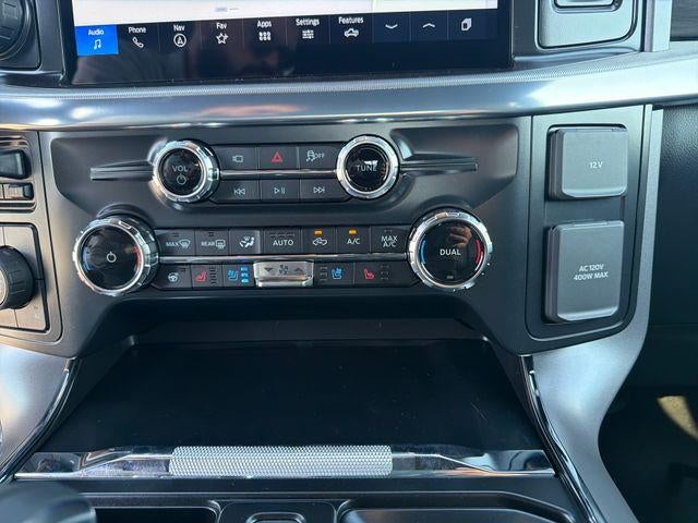 2026 Ford F-150 LARIAT 4WD SuperCrew 5.5' Box