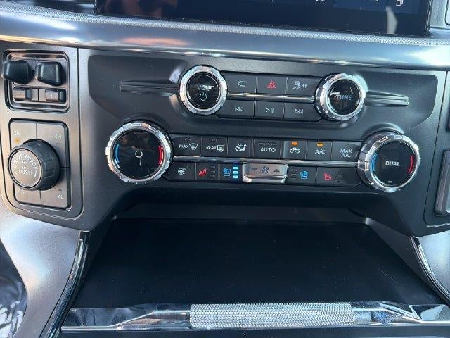 2026 Ford F-150 LARIAT 4WD SuperCrew 5.5' Box