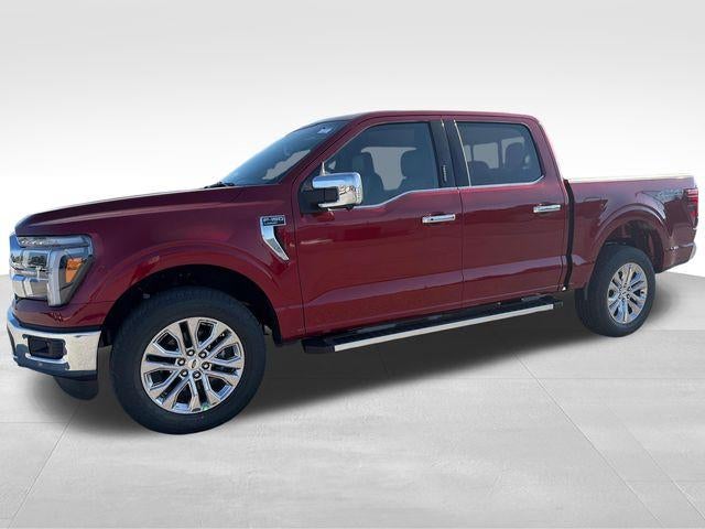 2026 Ford F-150 LARIAT 4WD SuperCrew 5.5' Box