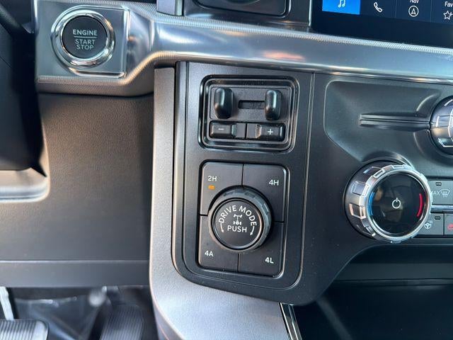 2026 Ford F-150 LARIAT 4WD SuperCrew 5.5' Box