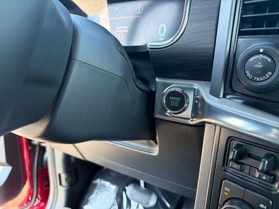2026 Ford F-150 LARIAT 4WD SuperCrew 5.5' Box