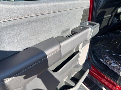 2026 Ford F-150 LARIAT 4WD SuperCrew 5.5' Box