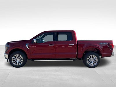 2026 Ford F-150 LARIAT 4WD SuperCrew 5.5' Box