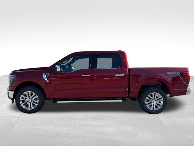 2026 Ford F-150 LARIAT 4WD SuperCrew 5.5' Box