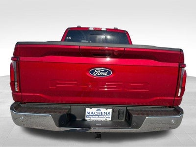 2026 Ford F-150 LARIAT 4WD SuperCrew 5.5' Box