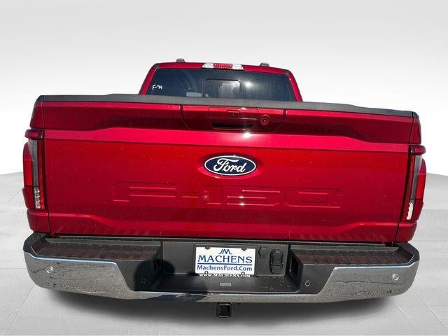 2026 Ford F-150 LARIAT 4WD SuperCrew 5.5' Box