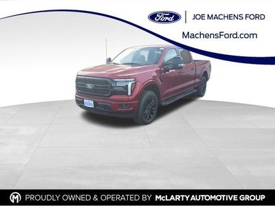 2026 Ford F-150 LARIAT 4WD SuperCrew 5.5' Box