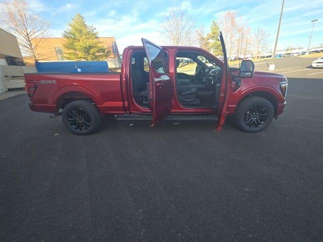 2026 Ford F-150 LARIAT 4WD SuperCrew 5.5' Box