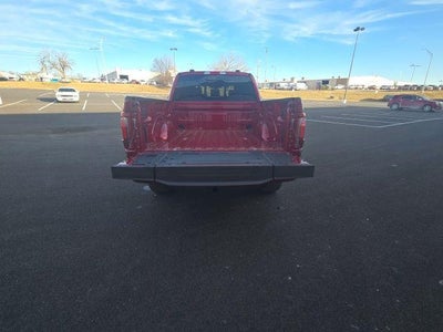 2026 Ford F-150 LARIAT 4WD SuperCrew 5.5' Box