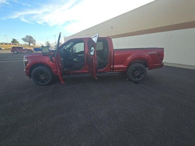 2026 Ford F-150 LARIAT 4WD SuperCrew 5.5' Box
