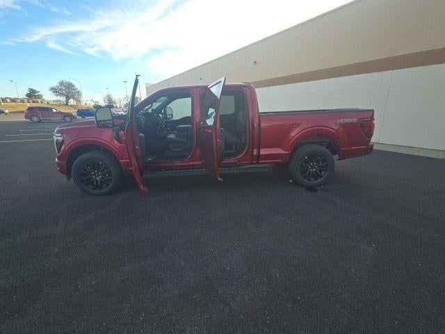 2026 Ford F-150 LARIAT 4WD SuperCrew 5.5' Box