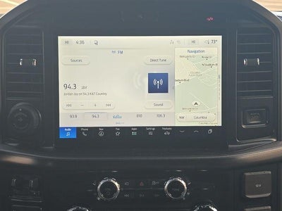 2026 Ford F-150 LARIAT 4WD SuperCrew 5.5' Box