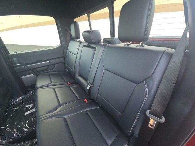 2026 Ford F-150 LARIAT 4WD SuperCrew 5.5' Box