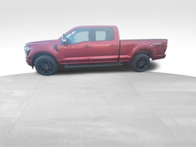 2026 Ford F-150 LARIAT 4WD SuperCrew 5.5' Box