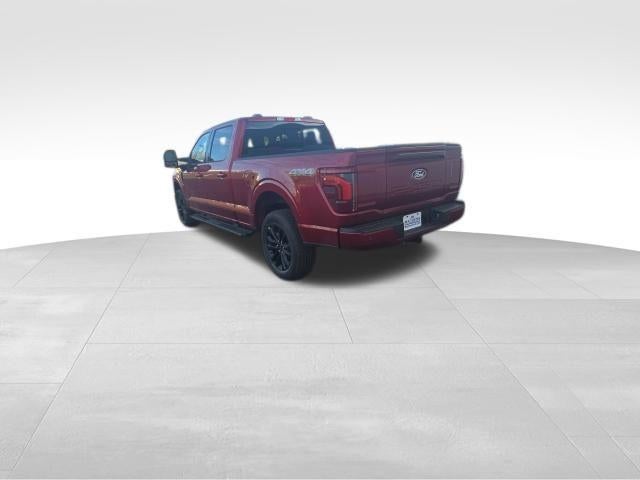 2026 Ford F-150 LARIAT 4WD SuperCrew 5.5' Box