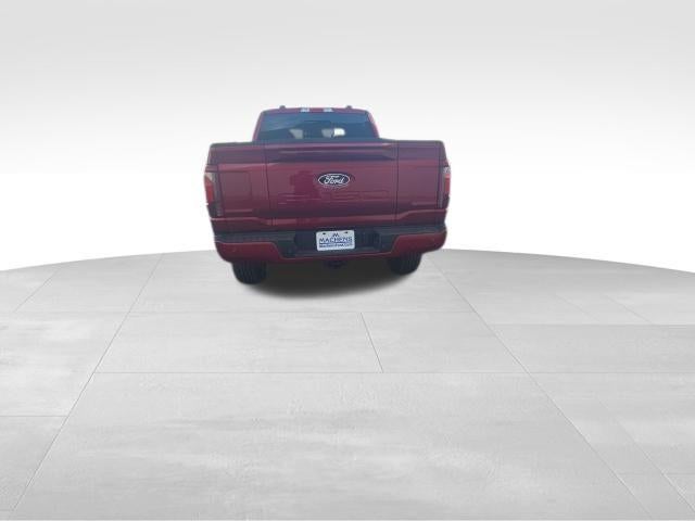 2026 Ford F-150 LARIAT 4WD SuperCrew 5.5' Box