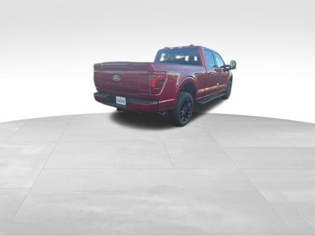 2026 Ford F-150 LARIAT 4WD SuperCrew 5.5' Box