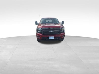 2026 Ford F-150 LARIAT 4WD SuperCrew 5.5' Box