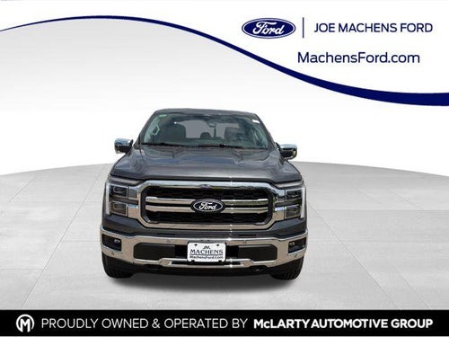 2026 Ford F-150 LARIAT 4WD SuperCrew 5.5' Box