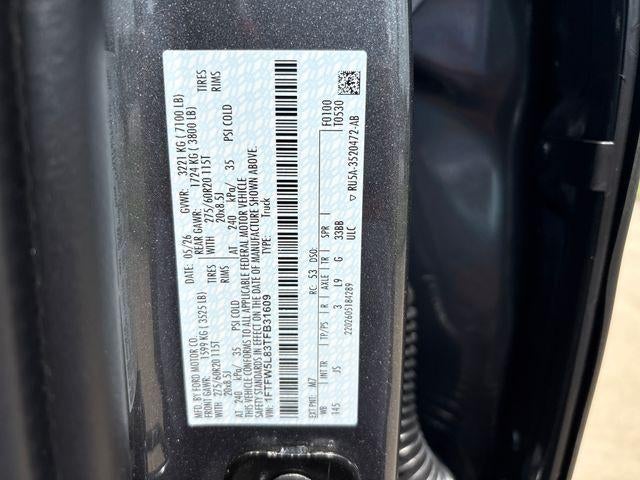 2026 Ford F-150 LARIAT 4WD SuperCrew 5.5' Box