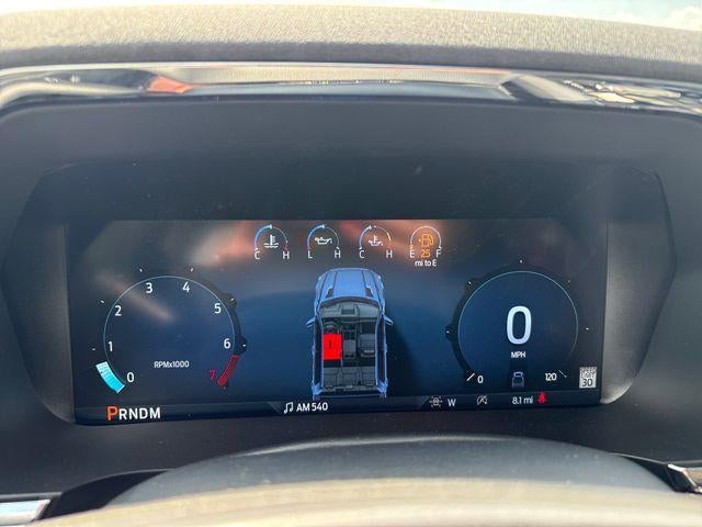 2026 Ford F-150 LARIAT 4WD SuperCrew 5.5' Box